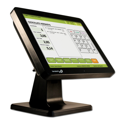 Bematech SB1015 User manual