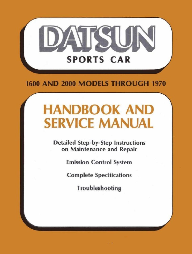 Datsun SPL311-U User manual Datsun SPL311-U User manual