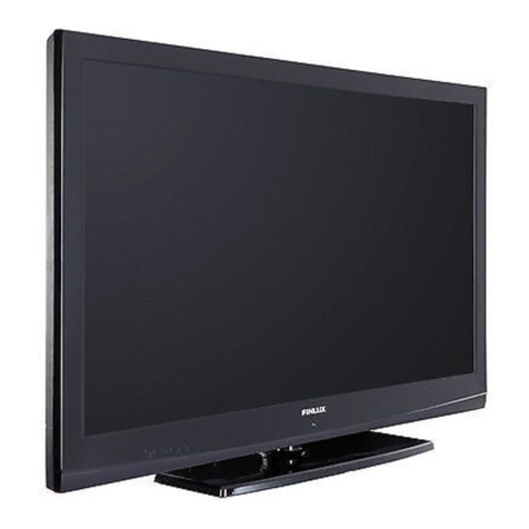 Finlux 42F7020-D User manual
