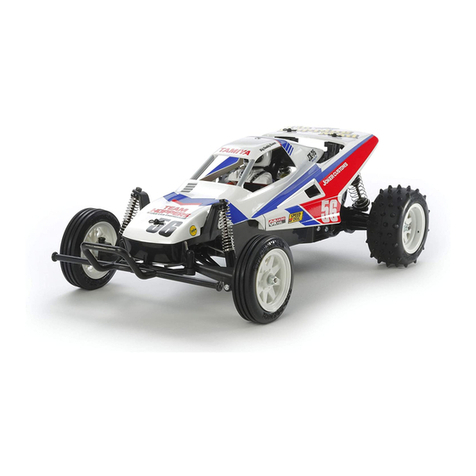 Tamiya Grasshopper II manual