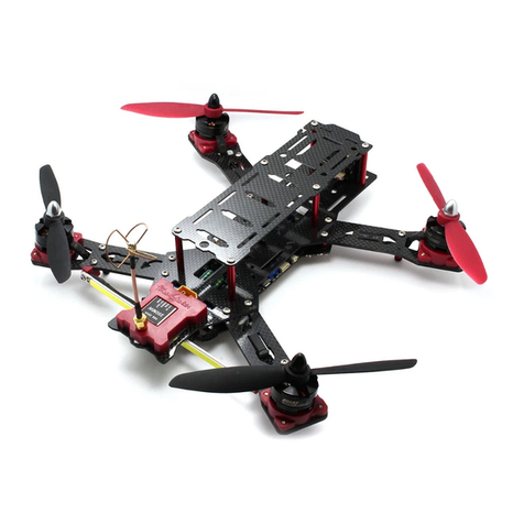 Emax Nighthawk Pro instruction manual