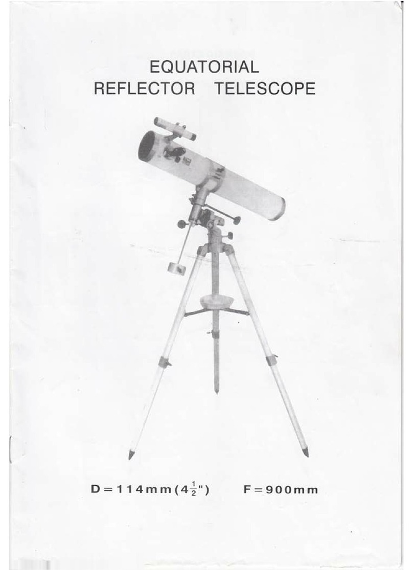 Starblitz RET-45 operating instructions