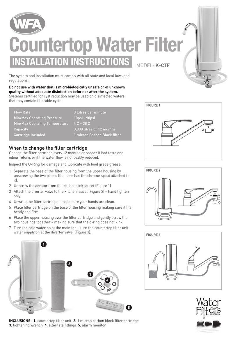 WFA K-CTF User manual