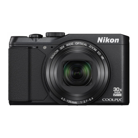 Nikon Coolpix S9900 User manual