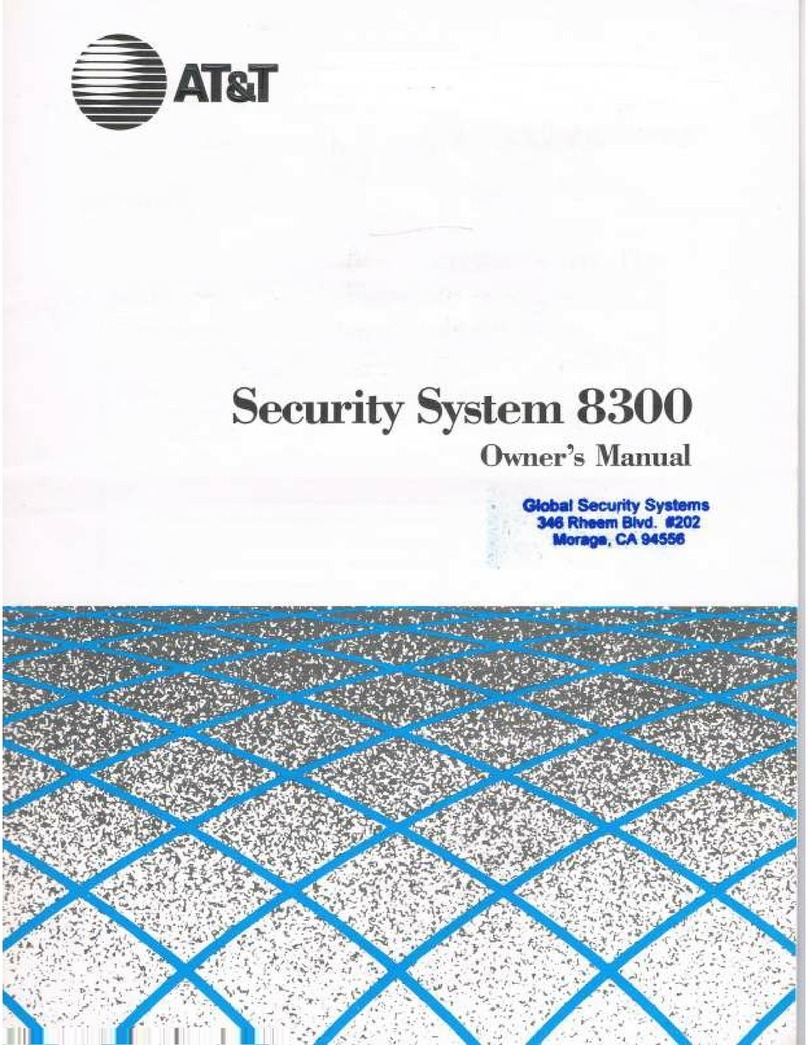 AT&T RIM BlackBerry 8300 User manual