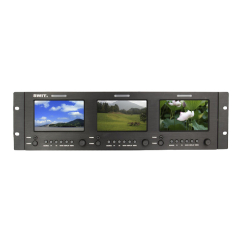 SWIT M-1051H User manual