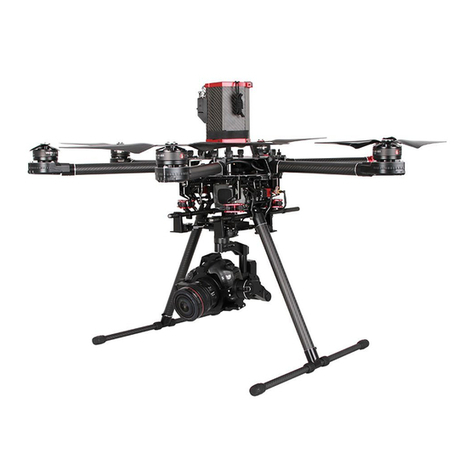 Walkera QR X900 quick start guide