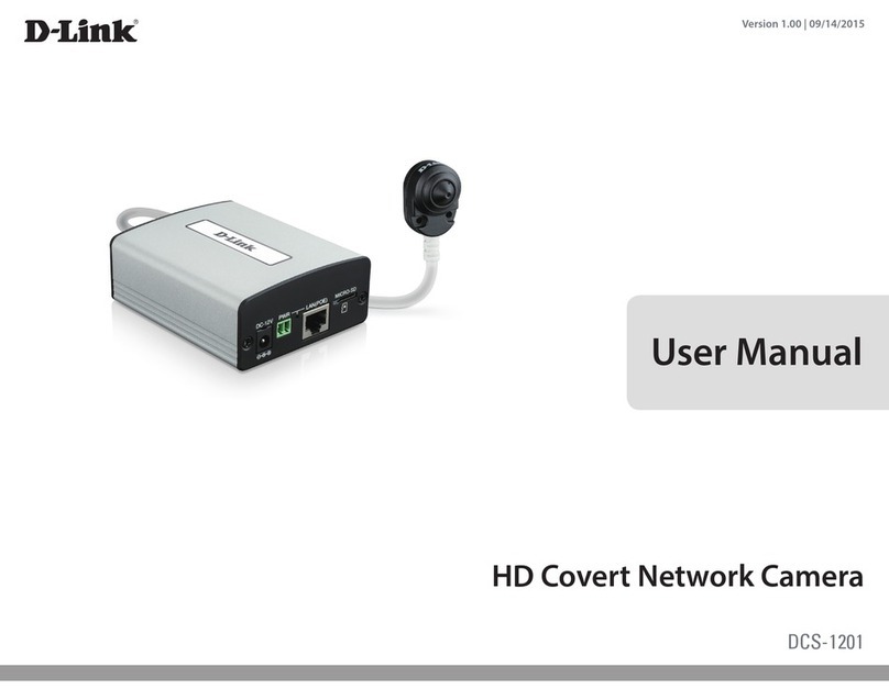 D-Link DCS-1201 User manual D-Link DCS-1201 User manual