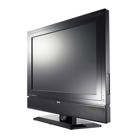 BenQ VB3233 User manual