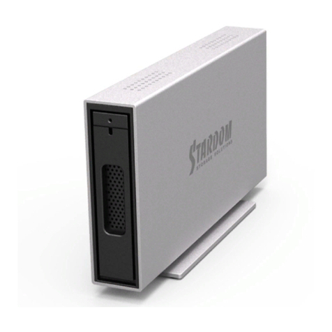 Stardom itank i310 User manual