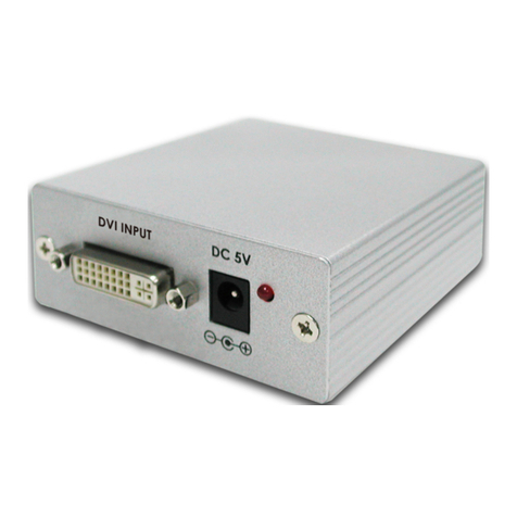 CYP CP-1262DE User manual