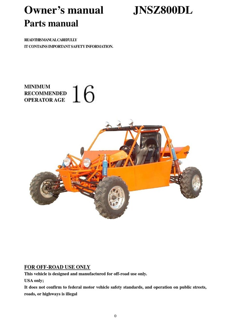 Joyner JNSZ800DL User manual