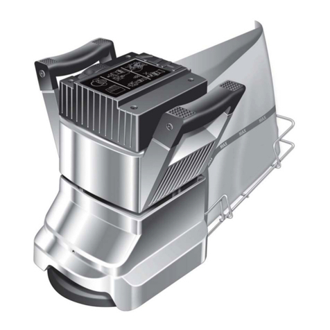 HireTech HT7-2 System manual