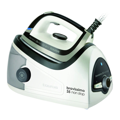 Taurus Bravissimo 35 Non Stop User manual