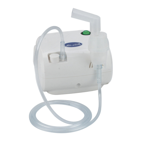Bi-rich BR-CN116 instruction manual