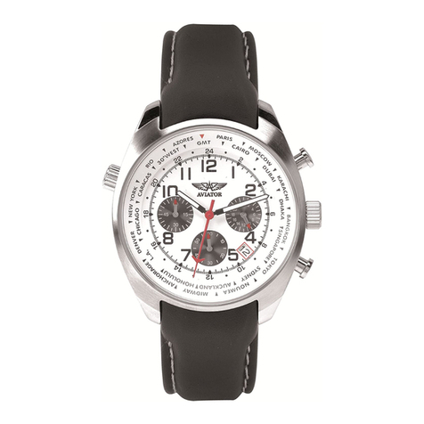 Aviator AVW5839G4 user manual