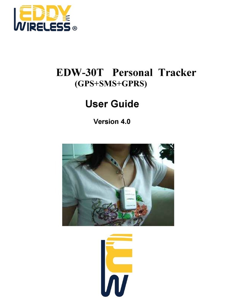 Eddy Wireless EDW-30T user guide