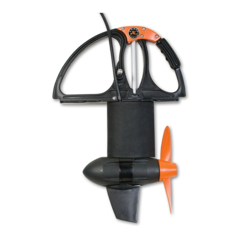 Torqeedo Hobie eVolve User manual