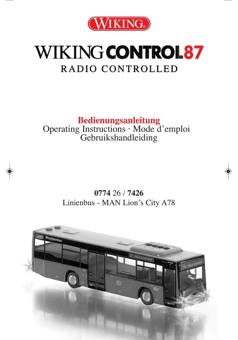 wiking Control87 077426 operating instructions wiking Control87 077426 operating instructions