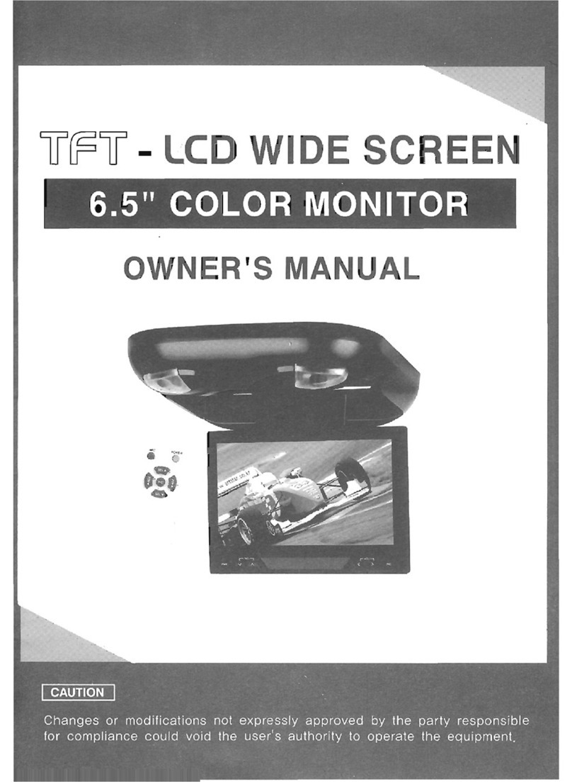Farenheit T-6502 User manual