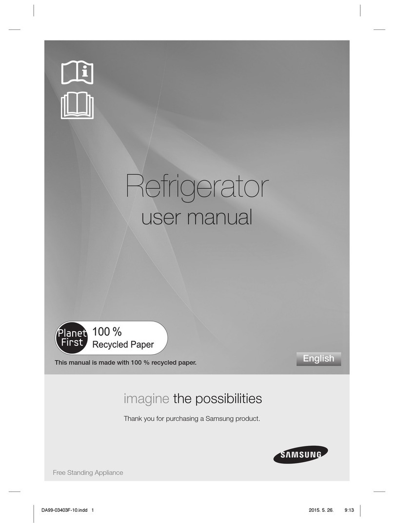 Samsung RFG23UERS1 user manual