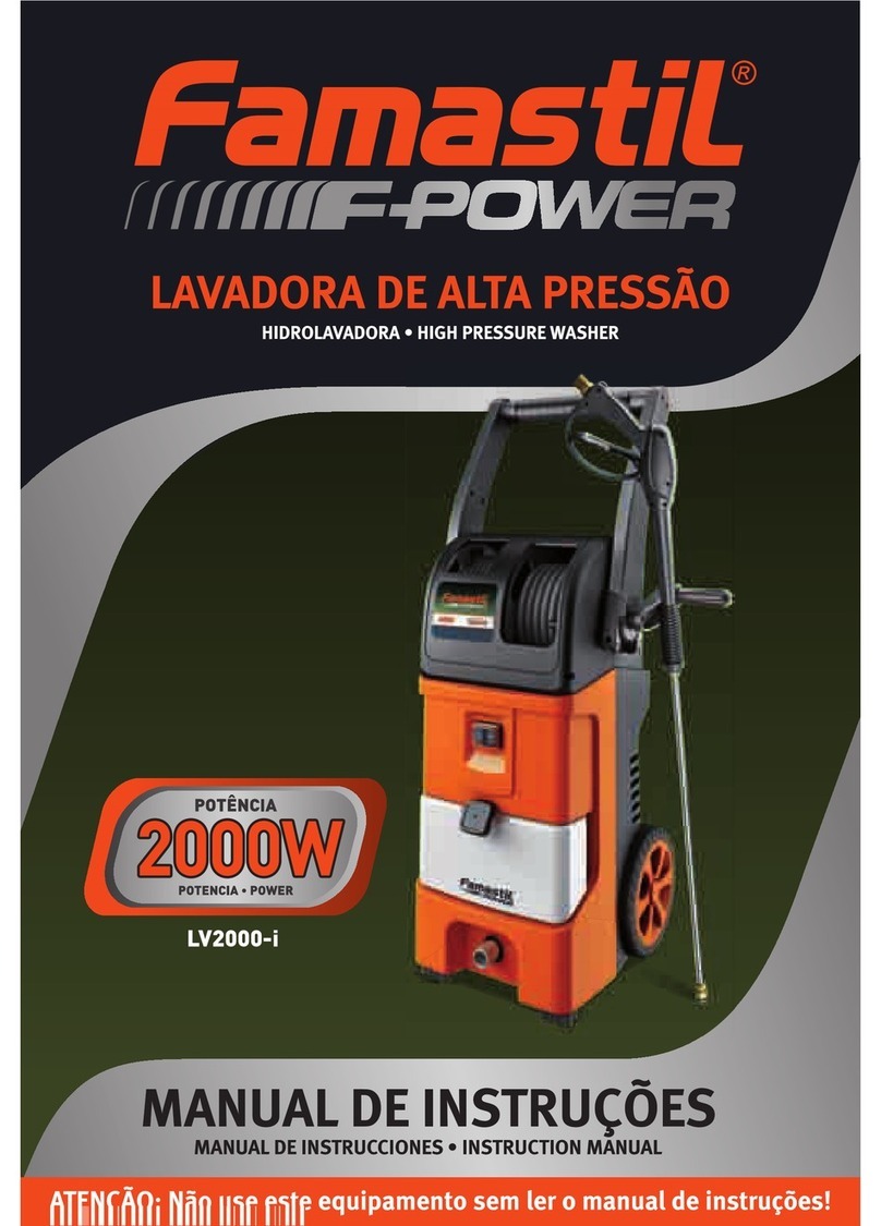 Famastil F-Power LV2000-i instruction manual