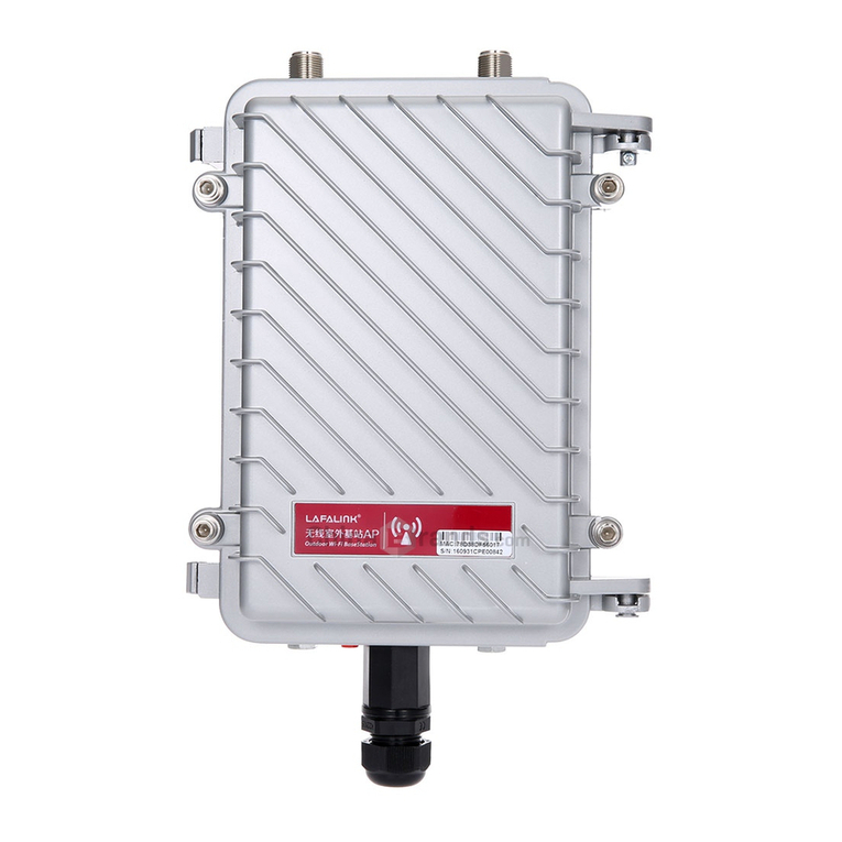 Lafalink LF-OAP50 Quick installation guide