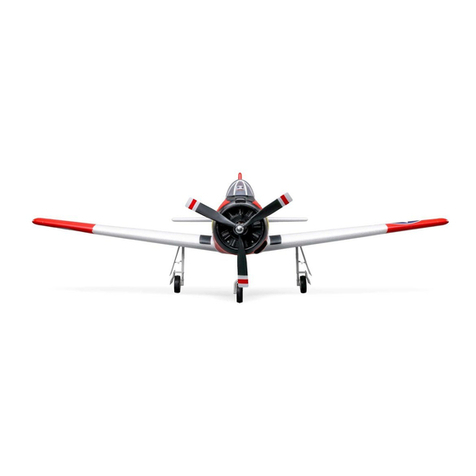 Dynam T-28 Trojan User manual Dynam T-28 Trojan User manual