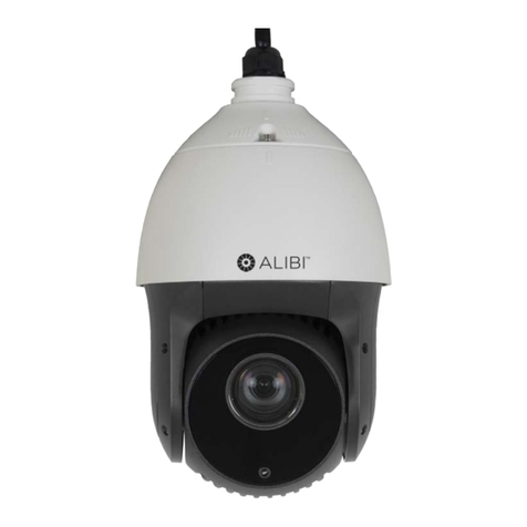 ALIBI ALI-NS7012R User manual