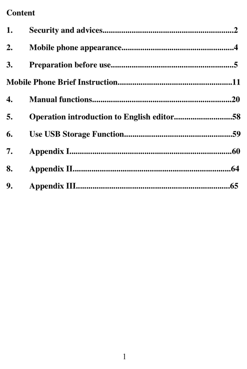 SIMTOO ST308 user manual