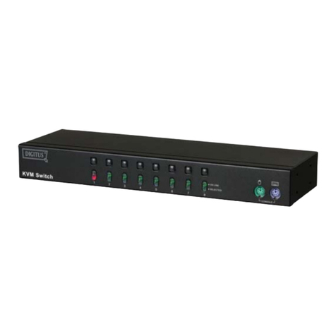 Digitus DS-13112 User manual Digitus DS-13112 User manual