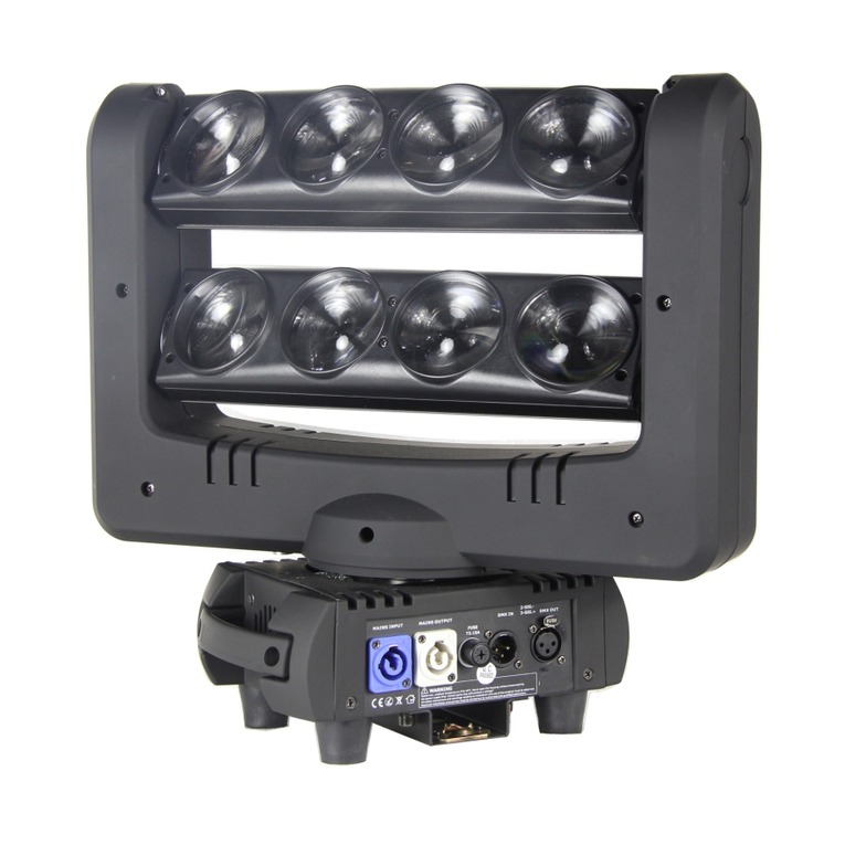 ARTFOX Lighting FLEX BEAM K8 user manual ARTFOX Lighting FLEX BEAM K8 user manual