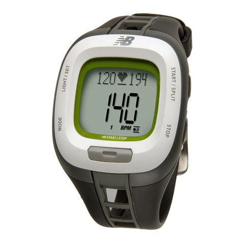 New Balance N5 user guide