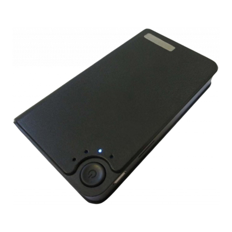 IXIUM DN806 user manual