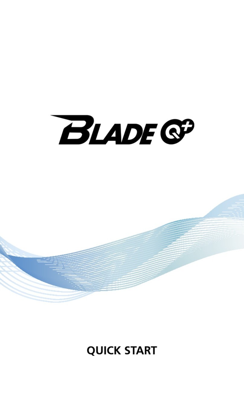 Zte Blade Q Plus User manual