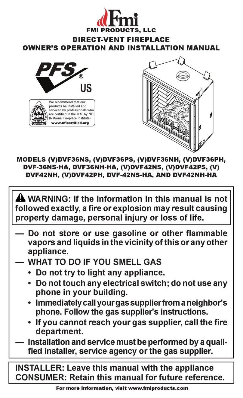 FMI (V)DVF36NS Quick start guide