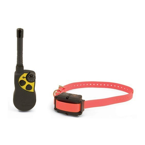SportDOG SportHunter 800 User manual