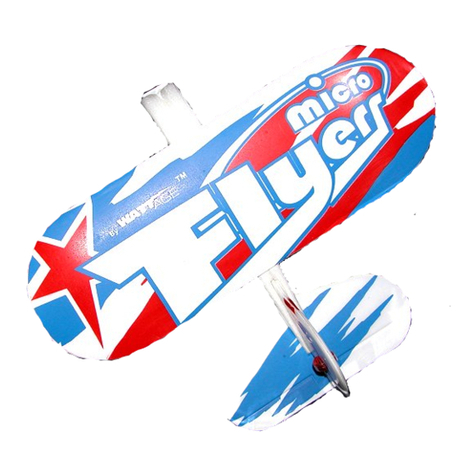 WATT AGE Micro Flyer User manual