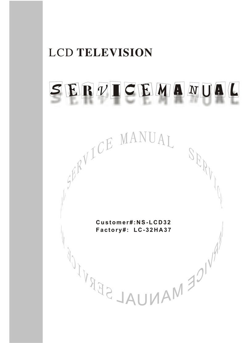 Insignia NS-LCD32 User manual