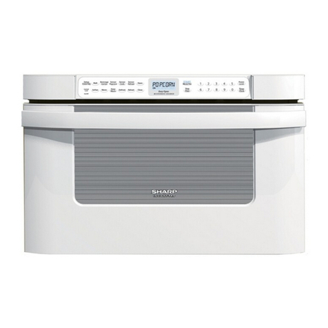 Sharp KB-6524PS Service manual