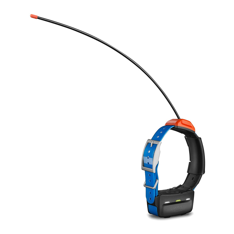 Garmin T5 mini owner's manual