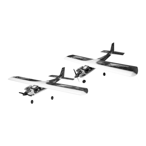 Vmar Stinger Installation and operating instructions