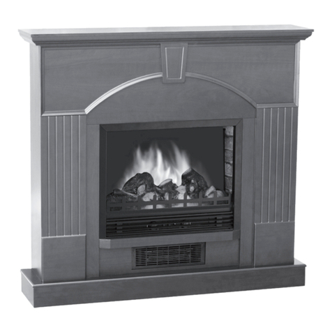 Sylvania SOQCM850P-47ACH User manual
