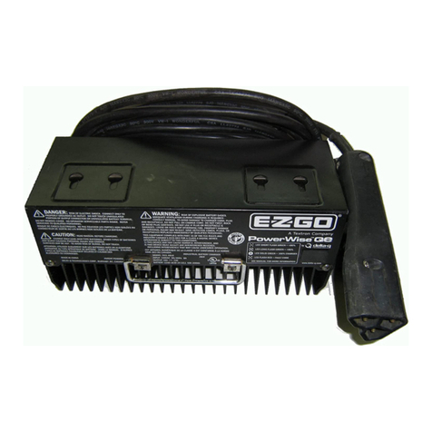 Ezgo powerwiseqe operating instructions