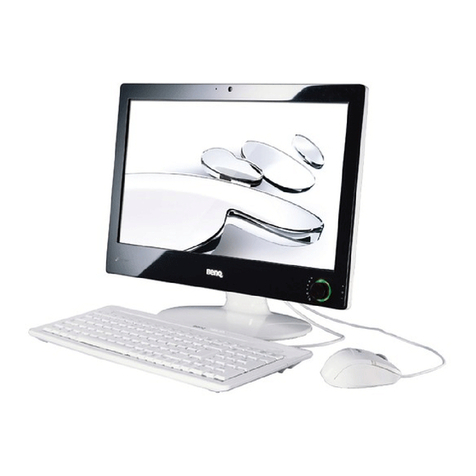 BenQ nScreen i91 series User manual