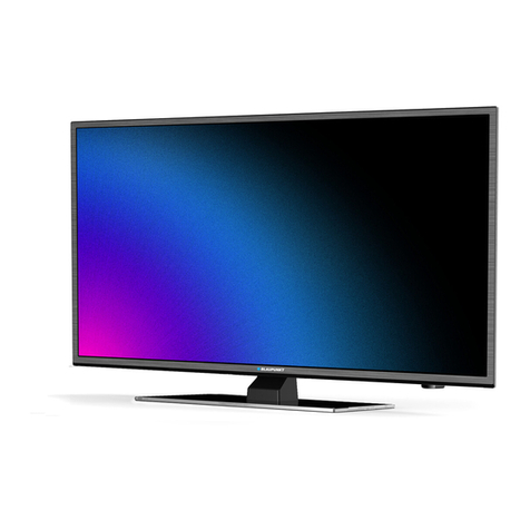Blaupunkt 32/233I-WB-5B2-HKDUP User manual