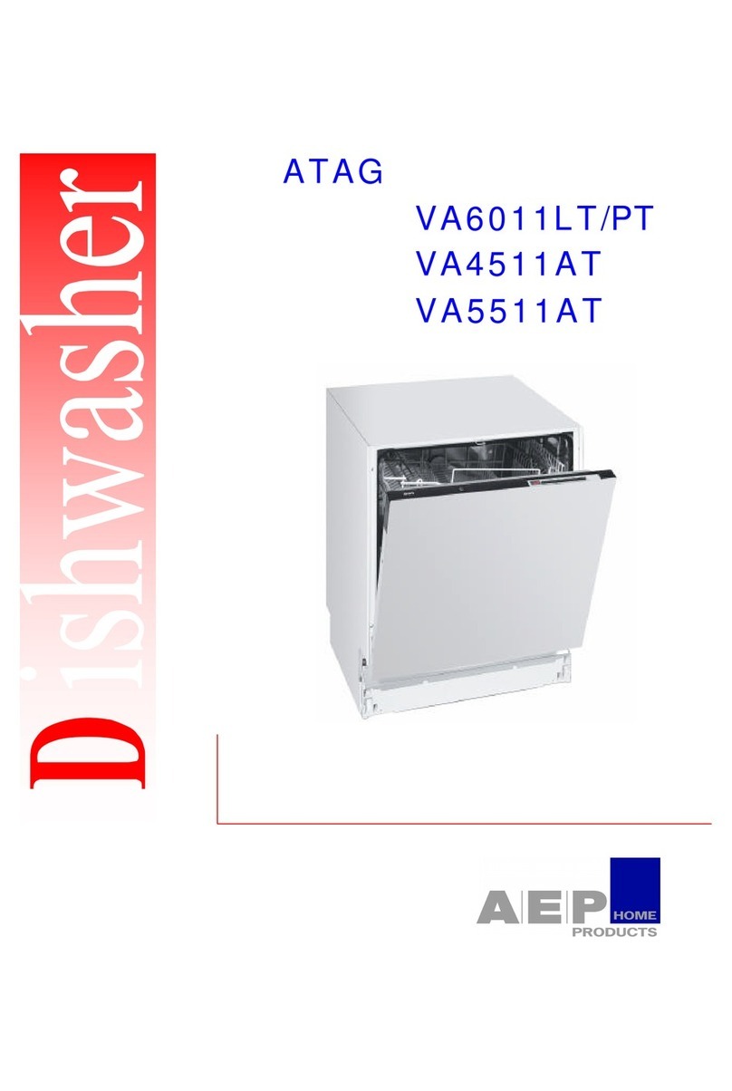 AEP Networks ATAG VA6011LT/PT user manual