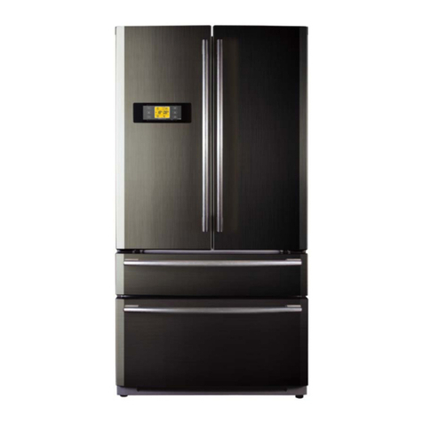 Haier HB21FNN User manual