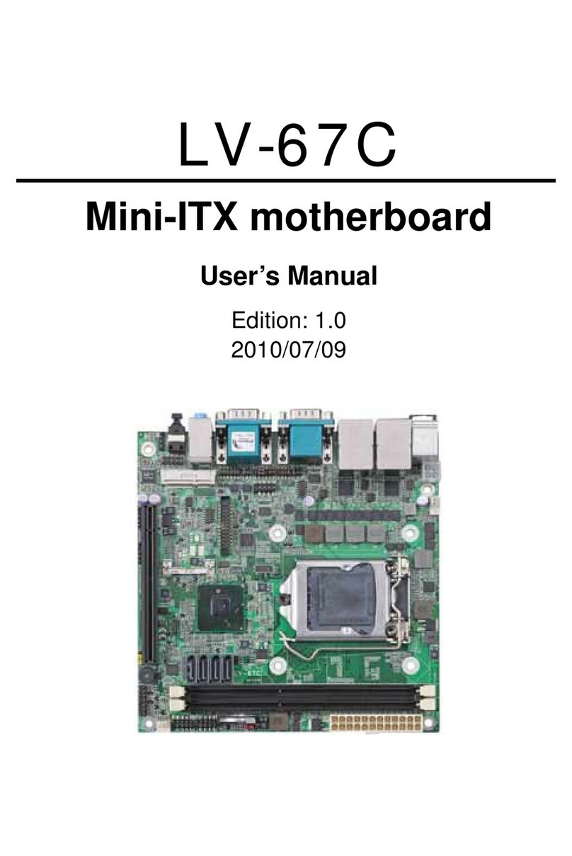 Commell LV-67C user manual