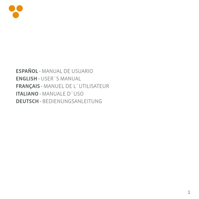 ZUMEX essential user manual